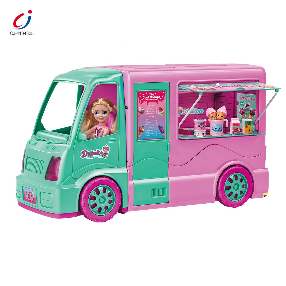 Barbie Doll Cars Fun and Safe Transport for Kids