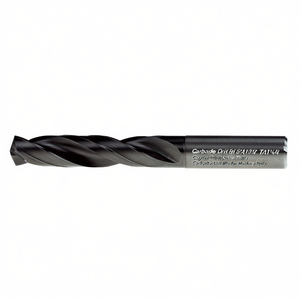 Foret en carbure TA1044 5xD Nano TiAlN revêtu pour machines-outils - Product Image 2