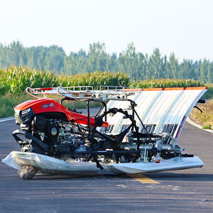 Alta produttività 4 filari di riso con motore Spot vendita altre funzioni - Product Image 2