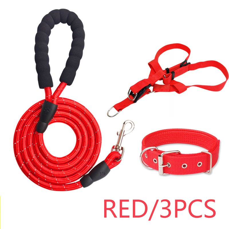Red(3pcs)/1.5m