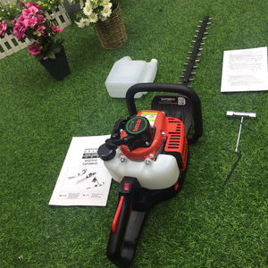 Портативный беспроводной бензиновый двухтактный одноцилиндровый длинный триммер для изгороди - Product Image 2
