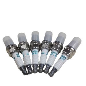 Tự Động Bujias Gốc Xe Iridium Bugi Cho Toyo TA Hyun dai Niss Một Ford V W Au Di 90919 01210 Sk20R11 - Product Image 6