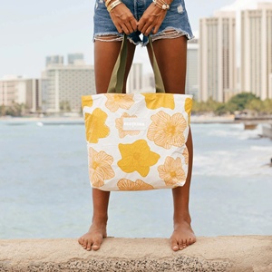 Экологичная многоразовая бумажная сумка-тоут с принтом на заказ, сумка для покупок Tyvek, водонепроницаемая пляжная сумка Tyvek - Product Image 6