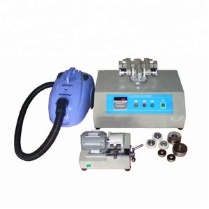 FYI, лидер продаж, новая модель, тестер на истирание, машина для испытания на истирание для кожи, 53863 ASTM D3884 ISO 5470 - Product Image 3