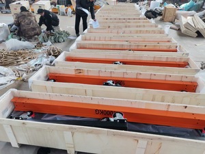 Grue à portique mobile de petite taille de 0,5 tonne, 1 tonne, 2 tonnes, 3 tonnes, 5 tonnes, grue à portique mobile portable - Product Image 6