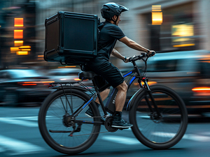 Meilleur rapport qualité-prix : Vélo de montagne électrique Duotts C29 Pro pour adultes, puissant moteur 250W, vitesse jusqu'à 25 km/h, idéal pour la livraison de nourriture en UE. - Product Image 2