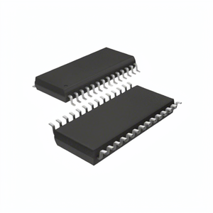 Distribuidor Autorizado de Componentes Electrónicos, Transceptor IC FULL 5/3 28TSSOP, Chip 28 TSSOP (0.173", 4.40mm de Ancho) - Product Image 1