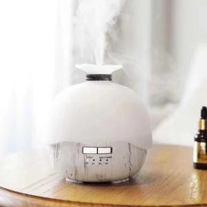 Aroma Minyak Diffuser Cahaya Malam, Rumah Aroma Diffuser Humidifier Nebulizer Ultrasonik, Aroma Diffuser Aroma - Product Image 3
