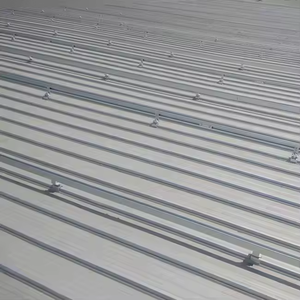 Di alta qualità <span class=keywords><strong>pannello</strong></span> <span class=keywords><strong>solare</strong></span> di montaggio in alluminio connettore binario di giunzione di <span class=keywords><strong>collegamento</strong></span> ferroviario - Product Image 3