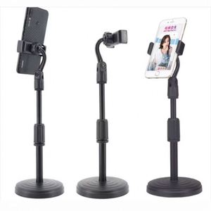 Support de téléphone de bureau réglable pour le streaming en direct - Compatibilité universelle avec tous les téléphones - Prix d'usine - Product Image 3