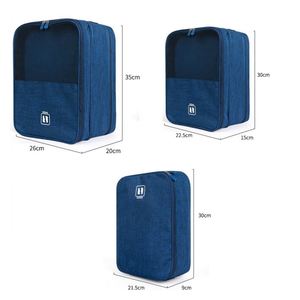 Sacs de rangement pliables les plus vendus, nouvelle version améliorée, grande capacité, fermeture éclair en maille, style classique et fonctionnel, excellent prix - Product Image 3