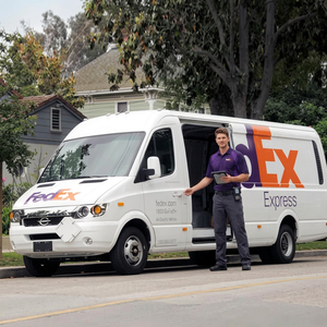 ตัวแทนจัดส่งสินค้าทางอากาศ+ด่วน FedEx/DHL/UPS แบบ Door to Door จากจีนไปเยอรมนี สหราชอาณาจักร ฝรั่งเศส อิตาลี ที่เชื่อถือได้ - Product Image 1