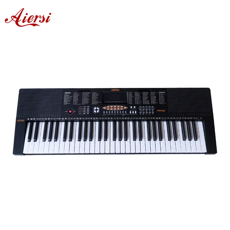 Ym model pabrik piano lembut 61 tombol keyboard elektronik organ