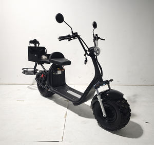 <span class=keywords><strong>Scooter</strong></span> Eléctrico Loyal Golf 2000w 3000w 60V12ah/20ah con Batería de Iones de Litio, Neumáticos Anchos, Citycoco, <span class=keywords><strong>Scooter</strong></span> Eléctrico para Golf/60 Mph - Product Image 1