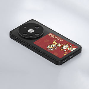 480*800 píxeles HD Luxury <span class=keywords><strong>E</strong></span> <span class=keywords><strong>Ink</strong></span> Screen Phone Case, NFC DIY Smart <span class=keywords><strong>E</strong></span>-<span class=keywords><strong>Ink</strong></span> Screen Display Funda para teléfono móvil para <span class=keywords><strong>Huawei</strong></span> Mate 60 Pro - Product Image 3