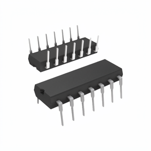 14 DIP มีสินค้าในสต็อก N74F14N,602 ชิ้นส่วนอิเล็กทรอนิกส์ลอจิก - Product Image 1