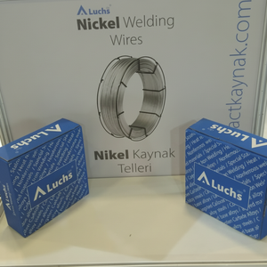 Luchs 2594 Alambre de soldadura TIG inoxidable 2,40mm 5 kg Producto - Product Image 1