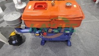 Moteur Diesel d'Usine 24 CV ZS1115 pour Types Changfa/Jiangdong/Amec/Changchai R180 S195 ZS1100 ZS1105 ZS1115 ZS1125 ZS1130