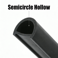 Bande d'étanchéité en mousse EPDM à cellules fermées, auto-adhésive, étanche à l'eau et à la poussière, pour armoire électrique, conteneur, porte