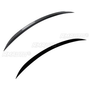 Aileron arrière, diffuseur de coffre, protection de carrosserie, kit carrosserie pour Mercedes-Benz SLK SLC R172 AMG 2011-2019, accessoires auto - Product Image 6