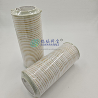 Elemen Filter Hidrolik RP8314F0316Z HC8314FKS16Z LSRP8314F0316Z PFC8314-50-Z Baru, Pengganti Serat Kaca 10 Mikron untuk Oli