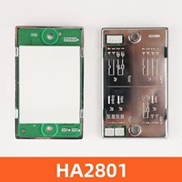 Carte de circuit imprimé d'affichage d'ascenseur HA2801, module de contrôle d'indicateur LED, pièces de rechange pour système d'ascenseur