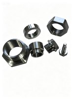 Servicios de Mecanizado CNC para Piezas de Torneado de Latón y Componentes Mecánicos con OEM/ODM