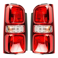 Feu arrière 9808243180 pour Peugeot Expert/Traveller 2016-2021