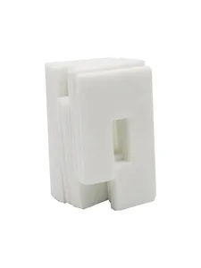 MJL 1SETS T6715 Tampon éponge pour réservoir d'encre usagée pour <span class=keywords><strong>EPSON</strong></span> WF 4720 4730 4734 4740 <span class=keywords><strong>4745</strong></span> EC 4040 4020 4030 / WF4720 WF4730 WF4734 WF4740 - Product Image 2