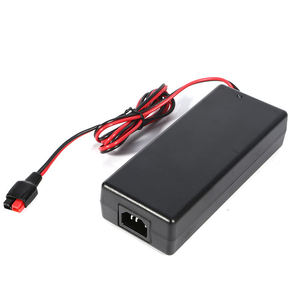 12V 5A-6A Smart Car <b>Motorcycle</b> Battery Charger Lead Acid Generator Charger New - Product Image 2