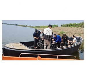 Grandsea-barco de fibra de vidrio con motor, 7,8 m, 26 pies, en venta - Product Image 1