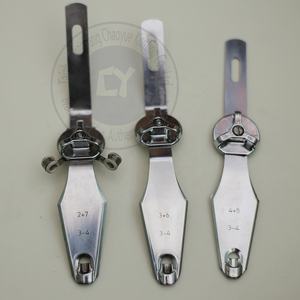 Automatización, Máquina de Tejer STOLL, Guía de Hilo Completa, Guía de Hilo en Forma de YC y Guía de Hilo de 2 Orificios - Product Image 3