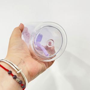 Entrepôt USA – Bocal en verre transparent sans BPA de 16 oz pour soda et bière - Product Image 5