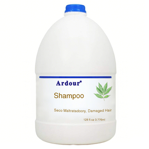 Shampooing capillaire à l'huile de Batana biologique, réparateur des cheveux abîmés, favorisant la croissance des cheveux, marque privée, naturel - Product Image 3