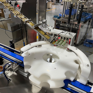 Nuova Macchina Tappatrice per Lattine di Carta per Snack, Tappatrice per Lattine di Plastica per Patatine - Product Image 5