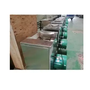 Hoge Capaciteit Precisie-Engineered Knoflook Zaad Bol Separator Machine Machines