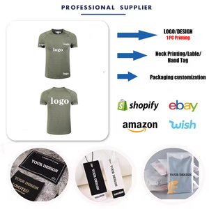T-Shirt Sportiva Personalizzata per Uomo, Abbigliamento Attivo per Allenamento e Corsa, Maglia a Rapida Asciugatura in Poliestere - Product Image 4