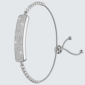 Pulsera inteligente B5 para mujer, monitor de presión arterial de frecuencia cardíaca las 24 horas, Control remoto impermeable profundo, rastreador de sueño elegante - Product Image 3
