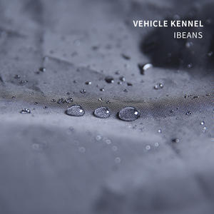 Schlussverkauf weiches Haustiersofa mit rutschfestem Boden Eimerverstärker Haustier-Sitzbezug für Autos - Product Image 6