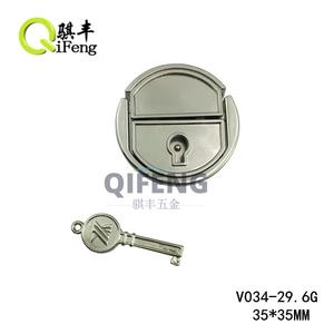 กล่องไม้ทองเหลืองขนาดเล็กอุปกรณ์เสริมสำหรับซิการ์ humidor ล็อคได้ - Product Image 6