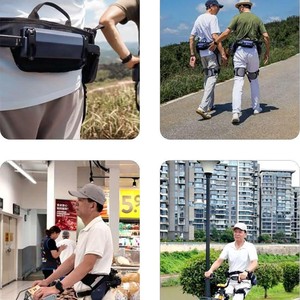 Exoesqueleto Robótico Asistido para Caminar 2026: Robot de Asistencia para Caminar en las Extremidades Inferiores, Exoesqueleto Deportivo para Caminar - Product Image 6