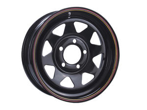 Pabrik Cina Grosir Kustom Harga Bagus Velg Trailer 5x114.3 14 Inci - Product Image 5