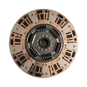 <strong>Auto</strong> <strong>Parts</strong> Clutch Disc Clutch 1861303248 Non Asbestos Free Clutch Facing - Product Image 6