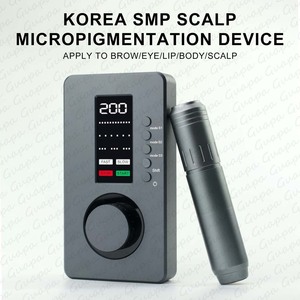 Offre Spéciale Corée SMP Scalp Micropigmentation Device Swiss Motor Tattoo <span class=keywords><strong>Machine</strong></span> avec cartouche Aiguille pour Camouflage Femelle Cheveux - Product Image 6