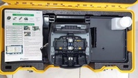Machine à souder les fibres optiques à ruban 12 cœurs Japan Fusion Splicer 88R FSM-90R CT-50 FTTH avec cisaille à fibres optiques