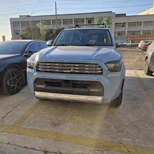 Kit de Carrocería Todoterreno 4x4 Marveland para 4Runner 2010-2014, Actualización al Modelo 2025 B, Kit de Modificación Exterior Completo para SUV 4x4 - Product Image 5