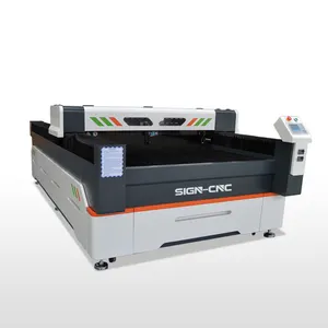 1325 1530 macchina per incisione e taglio Laser CO2 Laser CNC per legno