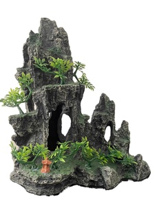 Acid Wash Decorative Dragon <strong>Rocks</strong> <strong>Seiryu</strong> Stones Reptile Terrarium Garden <strong>Aquarium</strong> Decoration - Product Image 5