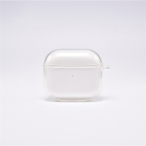 Großhandel transparente klare Hülle für Airpod Lade koffer TPU - Product Image 2