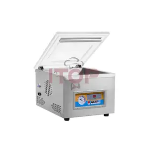 Industrial Table Top Household Commercial Vacuum Chamber Sealer Vacuum Sealing Machine Small Industrial Vacuum Packing Machine